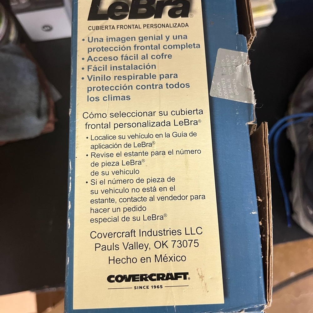 LeBra